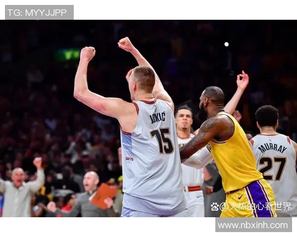 2010年掘金与湖人常规赛精彩对决回顾与分析