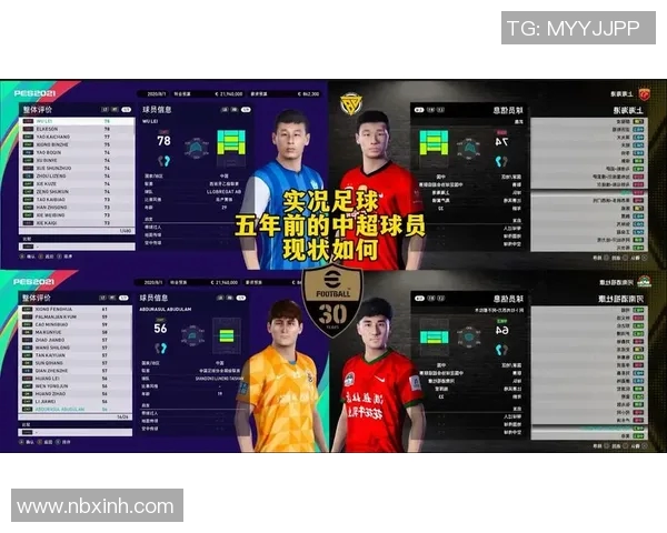 中超球员的崛起与挑战：新一代足球明星如何引领中国足球未来