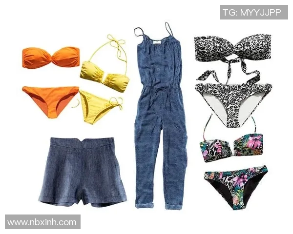 夏季泳装购物指南：选购技巧与流行款式推荐，帮你打造完美海滩造型