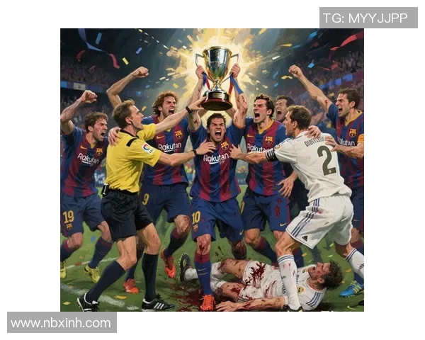 2018年巴萨与皇马经典对决回放重温足球盛宴的激情与荣耀