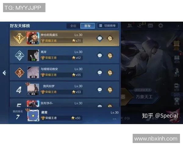 王者荣耀心理素质排行榜揭晓V5凭借稳定表现荣登第一名