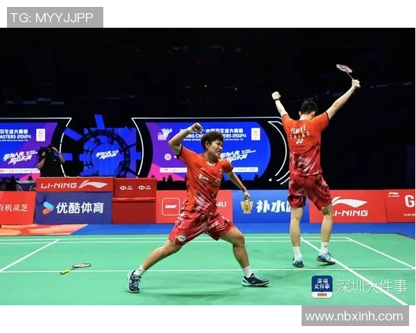 北京羽毛球队加速转型探索新策略推动羽毛球运动发展与普及