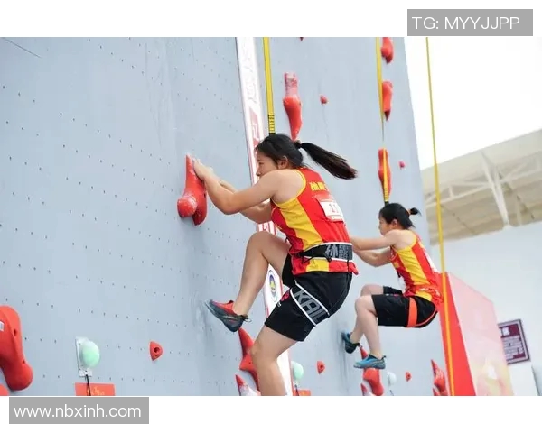 南京攀岩队战术解析：如何在比赛中提升竞技水平与团队协作能力