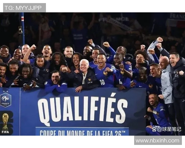 姆巴佩领衔法国队冲击世界杯新高峰 球迷期待新辉煌表现