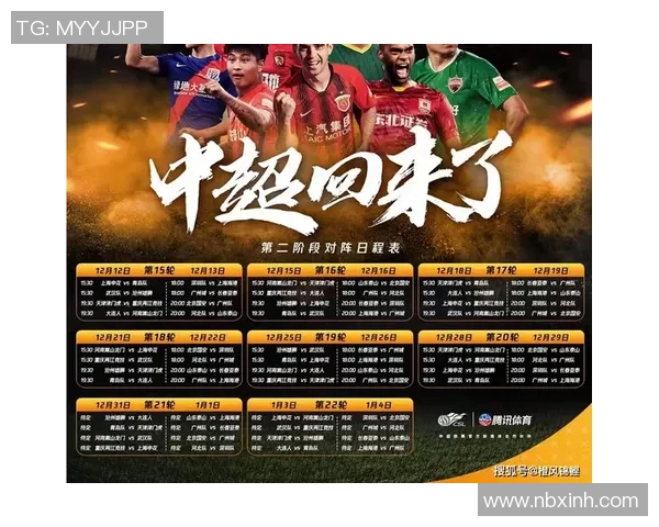 足球中超联赛赛程详解 足球中超联赛赛程详解